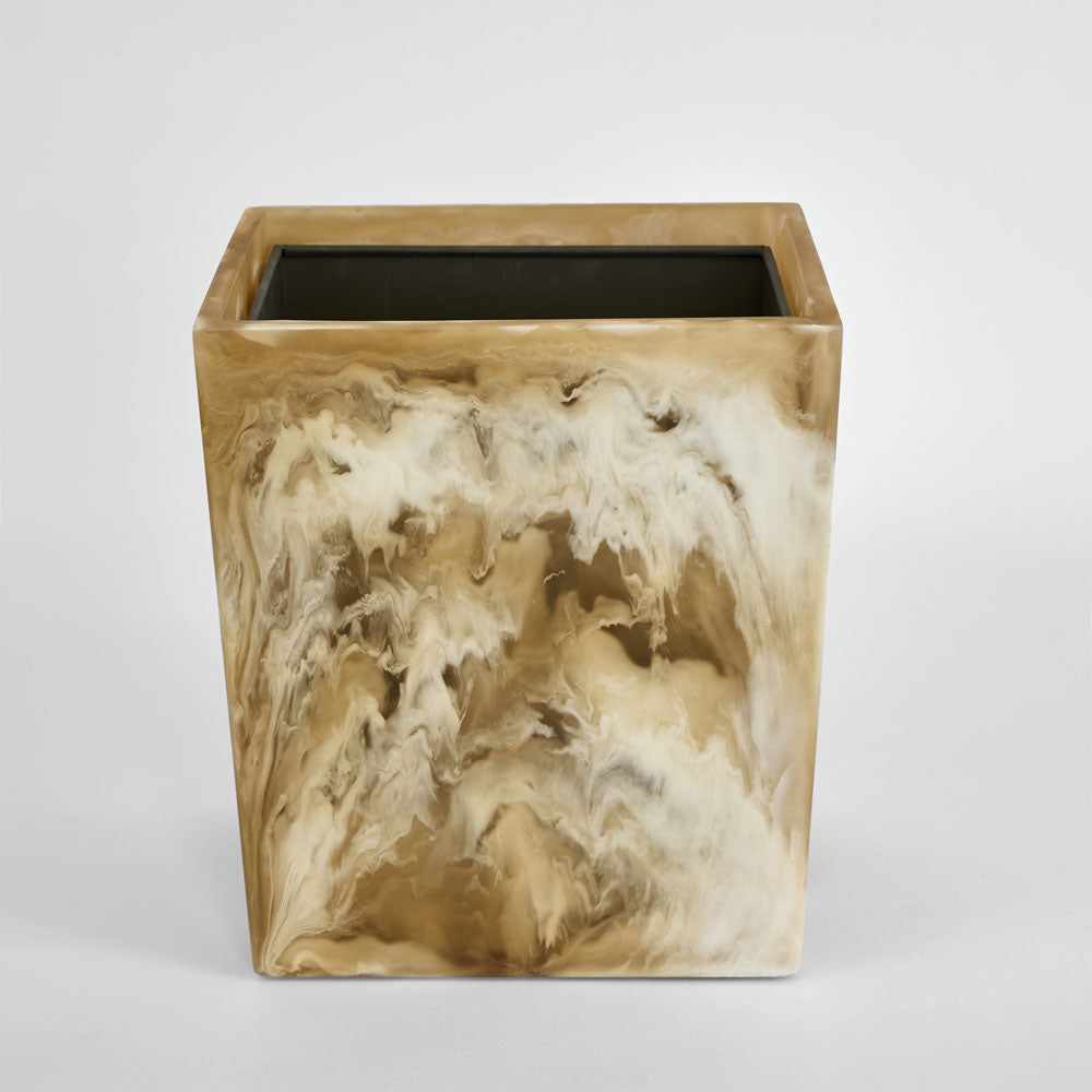 Halo Resin Bin Latte