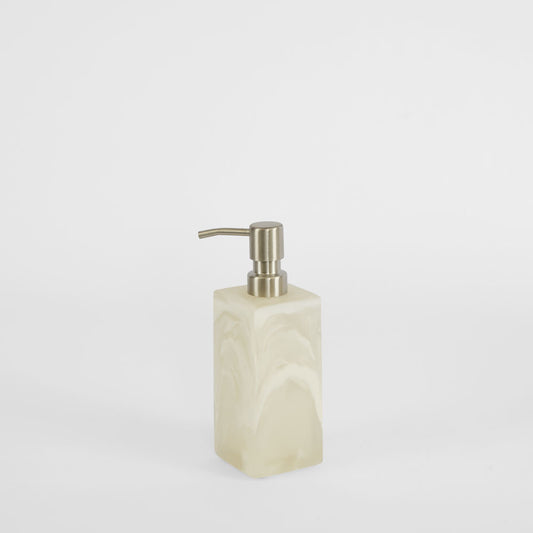 Halo Resin Soap Dispenser Small Cloud