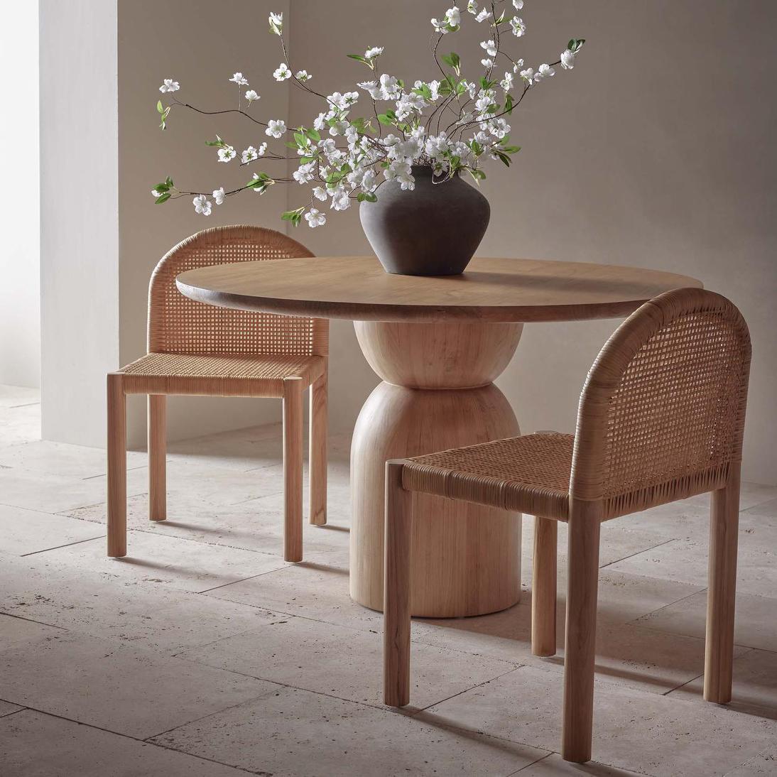 Caden Dining Chair Natural