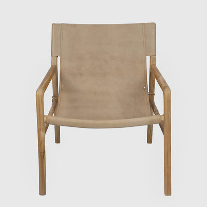 Jasper ArmChair Toffee