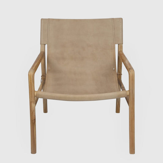 Jasper ArmChair Toffee
