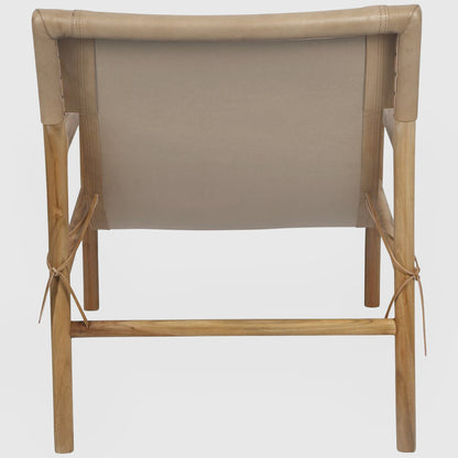 Jasper ArmChair Toffee