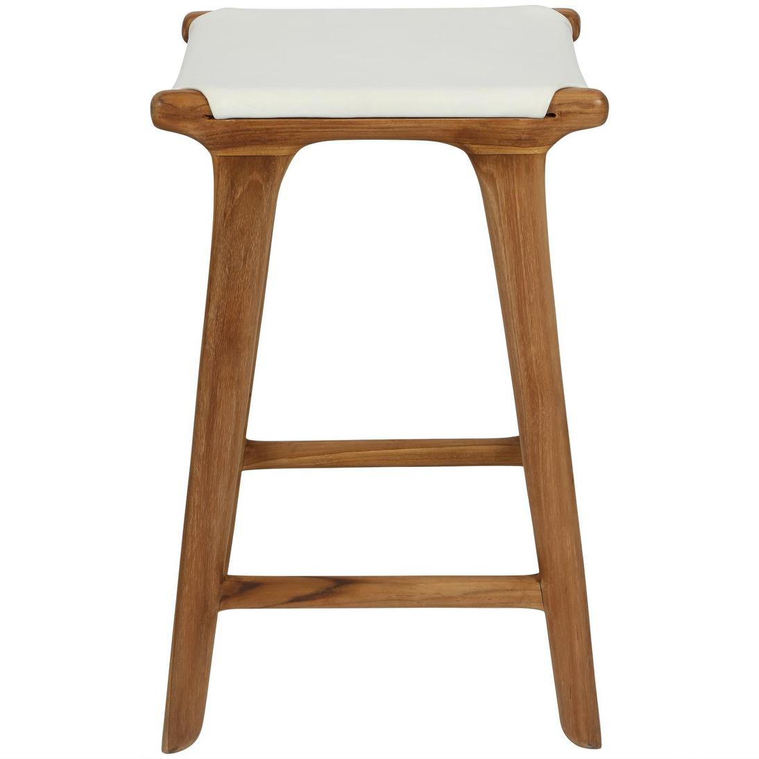 Marvin Counter Stool White