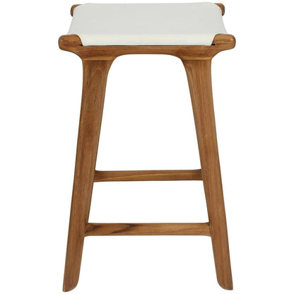 Marvin Counter Stool White