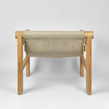 Twyla ArmChair Taupe Seat