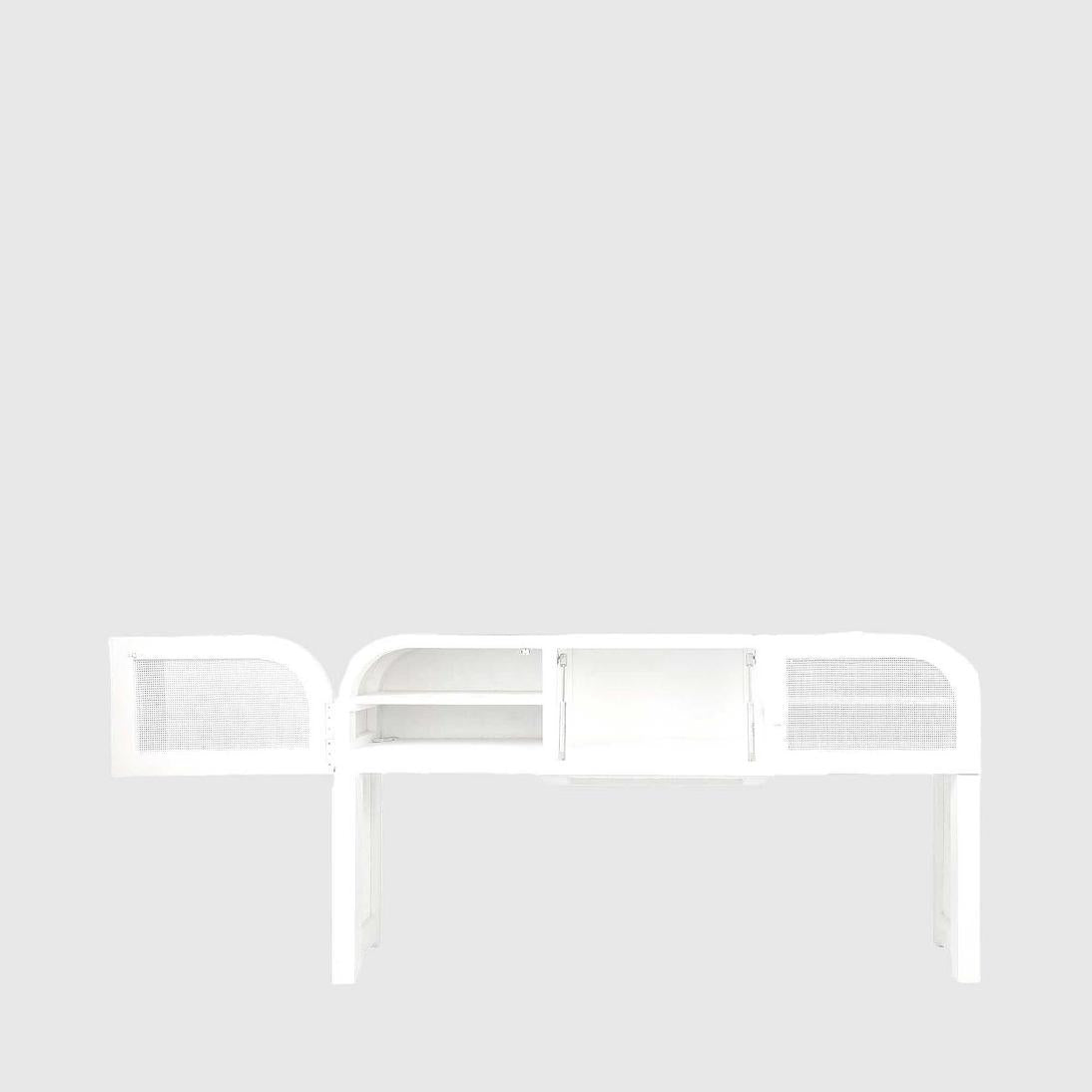 Grace Console Table Chalk