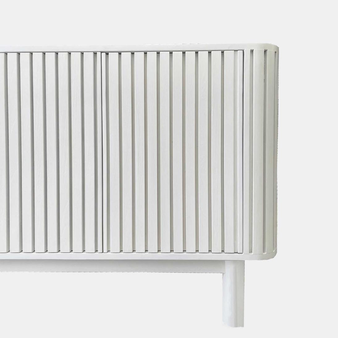 Vince Sideboard Unit Chalk