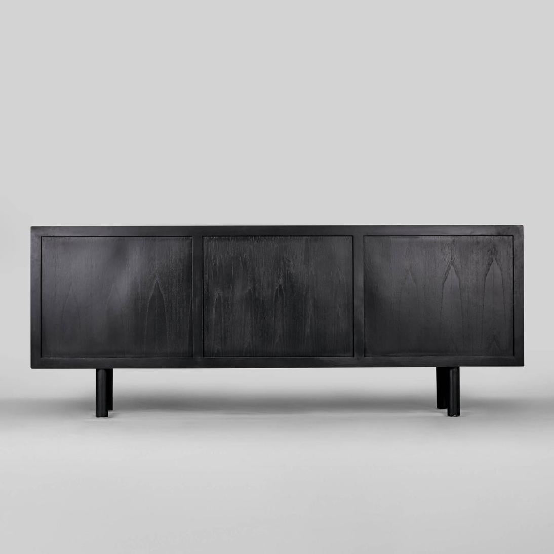 Nelson Sideboard Unit Black