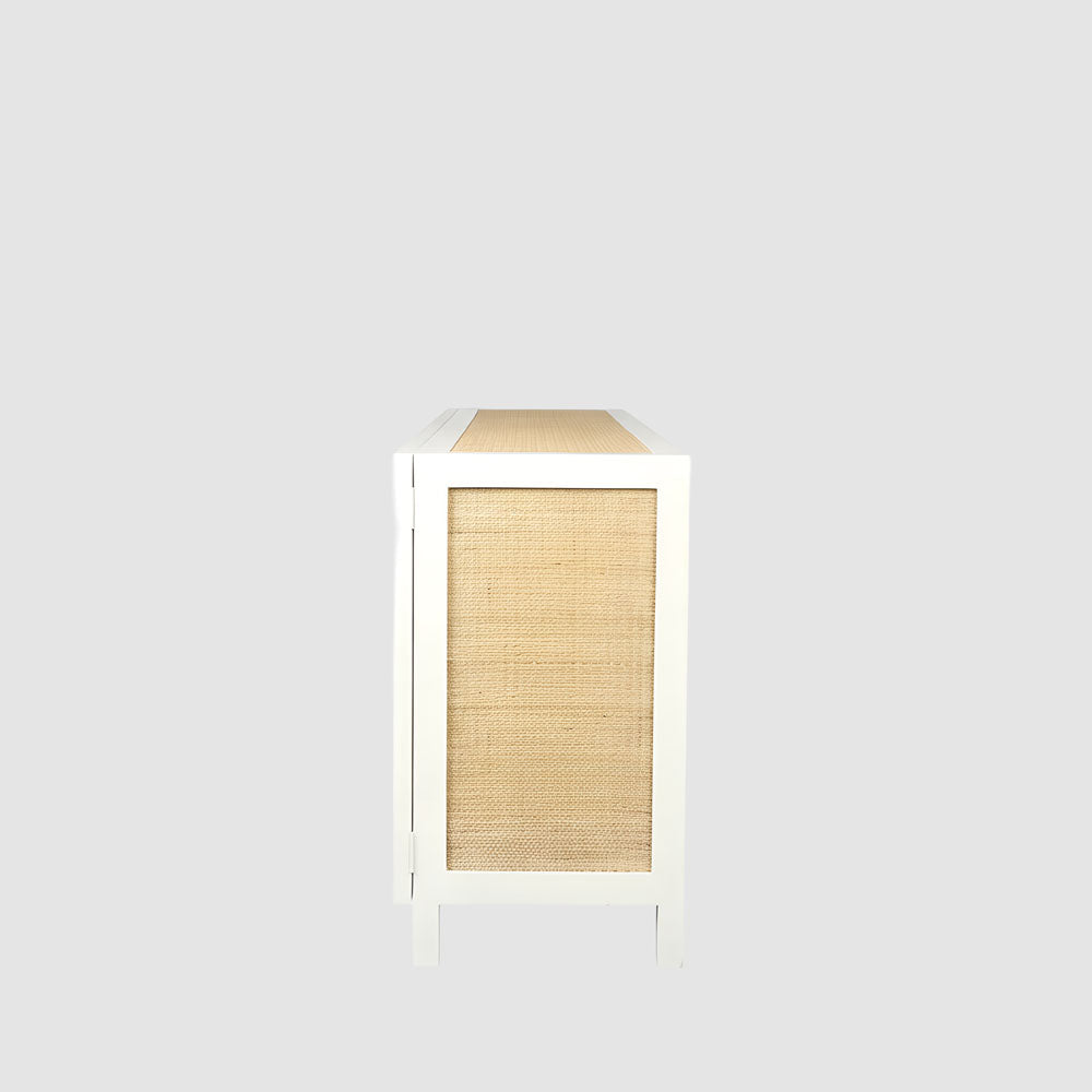 Archer Sideboard Unit Chalk