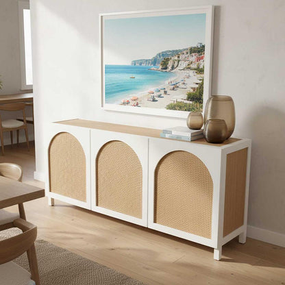 Archer Sideboard Unit Chalk