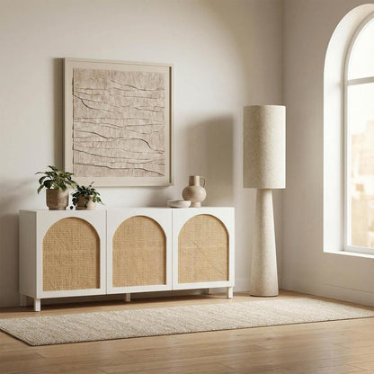 Archer Sideboard Unit Chalk