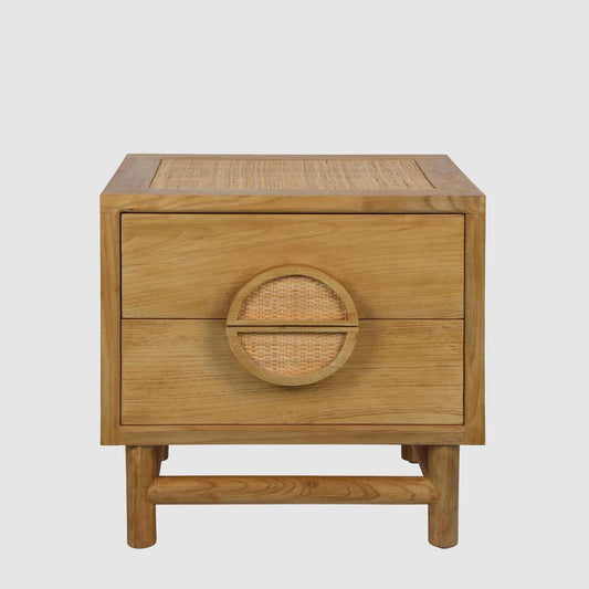 Rondo Bedside Natural