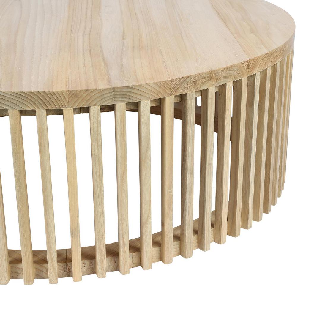 Luzon Coffee Table Natural