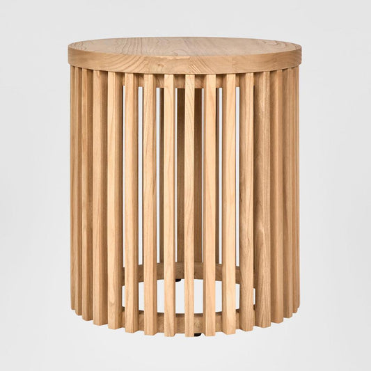Luzon Side Table Natural