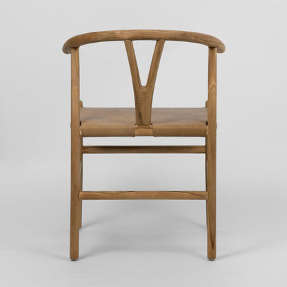 Curtis Dining Chair Toffee