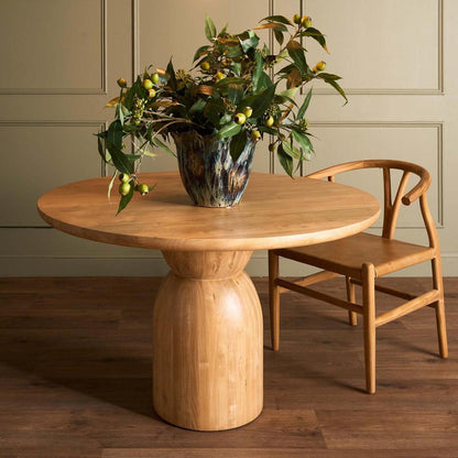 Curtis Dining Chair Toffee