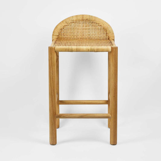 Caden Bar stool Natural