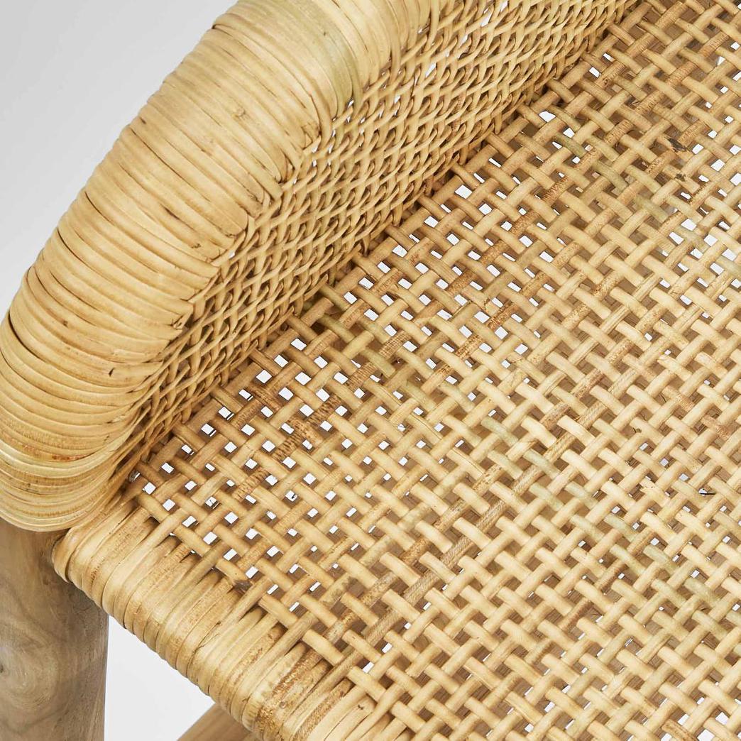 Caden Bar stool Natural