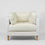 Pamona Arm Chair Base