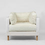 Pamona Arm Chair Base