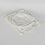 Pamona Chair Cover White