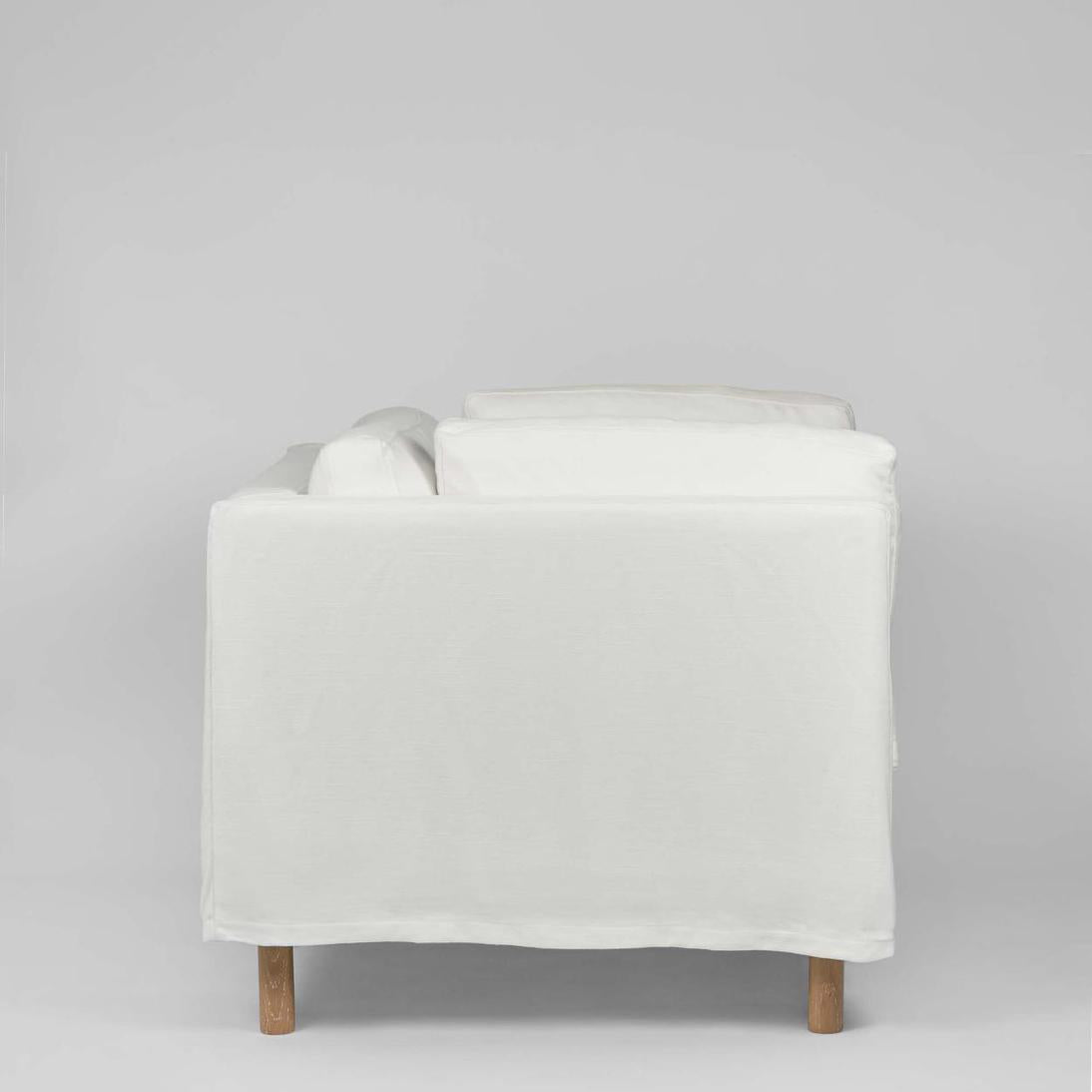 Pamona Chair Cover White