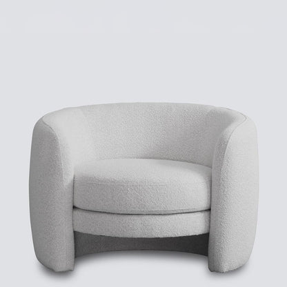Cora ArmChair Vanilla Boucle