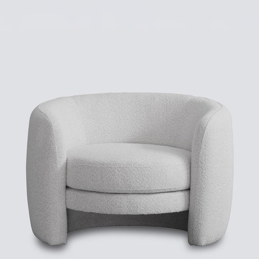Cora ArmChair Vanilla Boucle