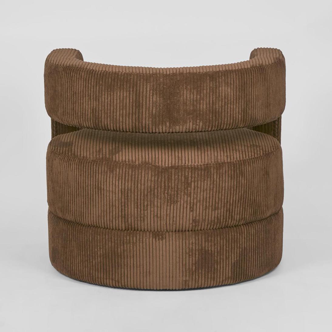 Cleo ArmChair Cinnamon