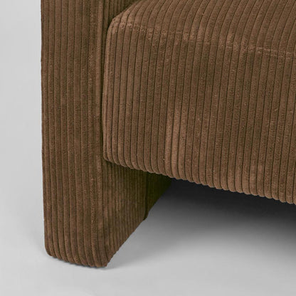 Cleo ArmChair Cinnamon