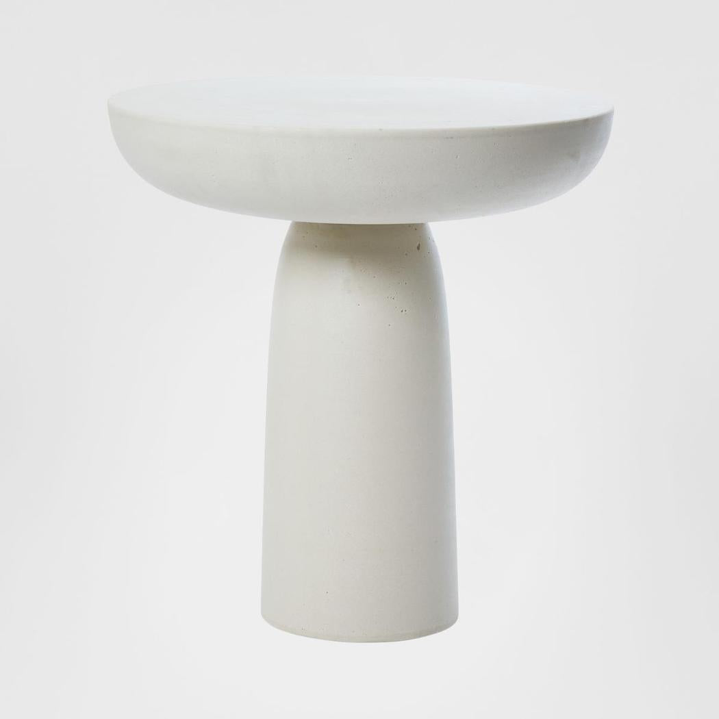 Pablo Side Table Round Sand - Outdoor Undercover