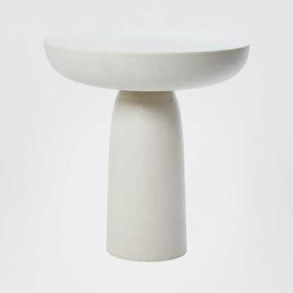 Pablo Side Table Round Sand - Outdoor Undercover