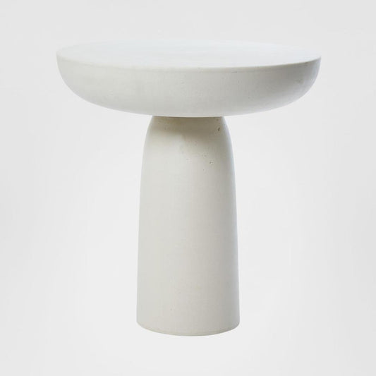 Pablo Side Table Round Sand - Outdoor Undercover
