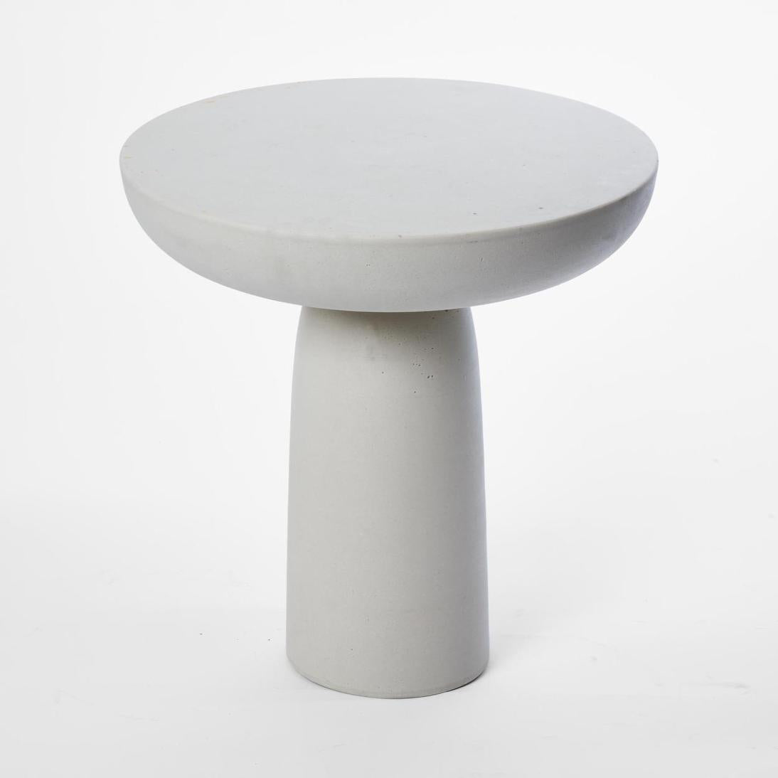 Pablo Side Table Round Sand - Outdoor Undercover