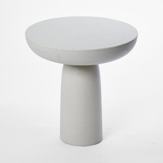 Pablo Side Table Round Sand - Outdoor Undercover