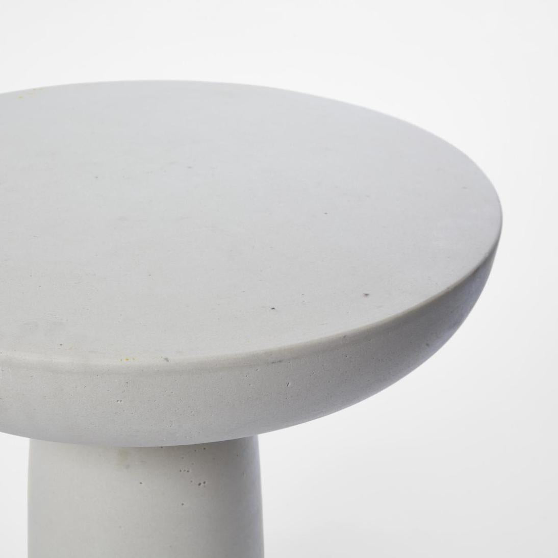 Pablo Side Table Round Sand - Outdoor Undercover