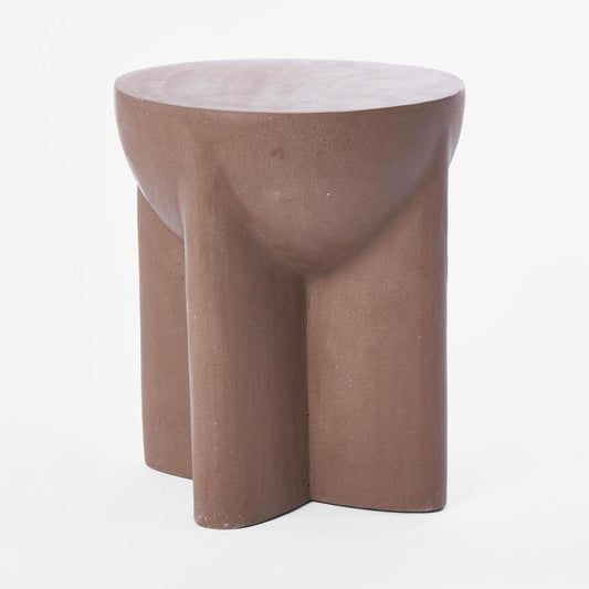 Vassili Side Table Clay - Outdoor Undercover