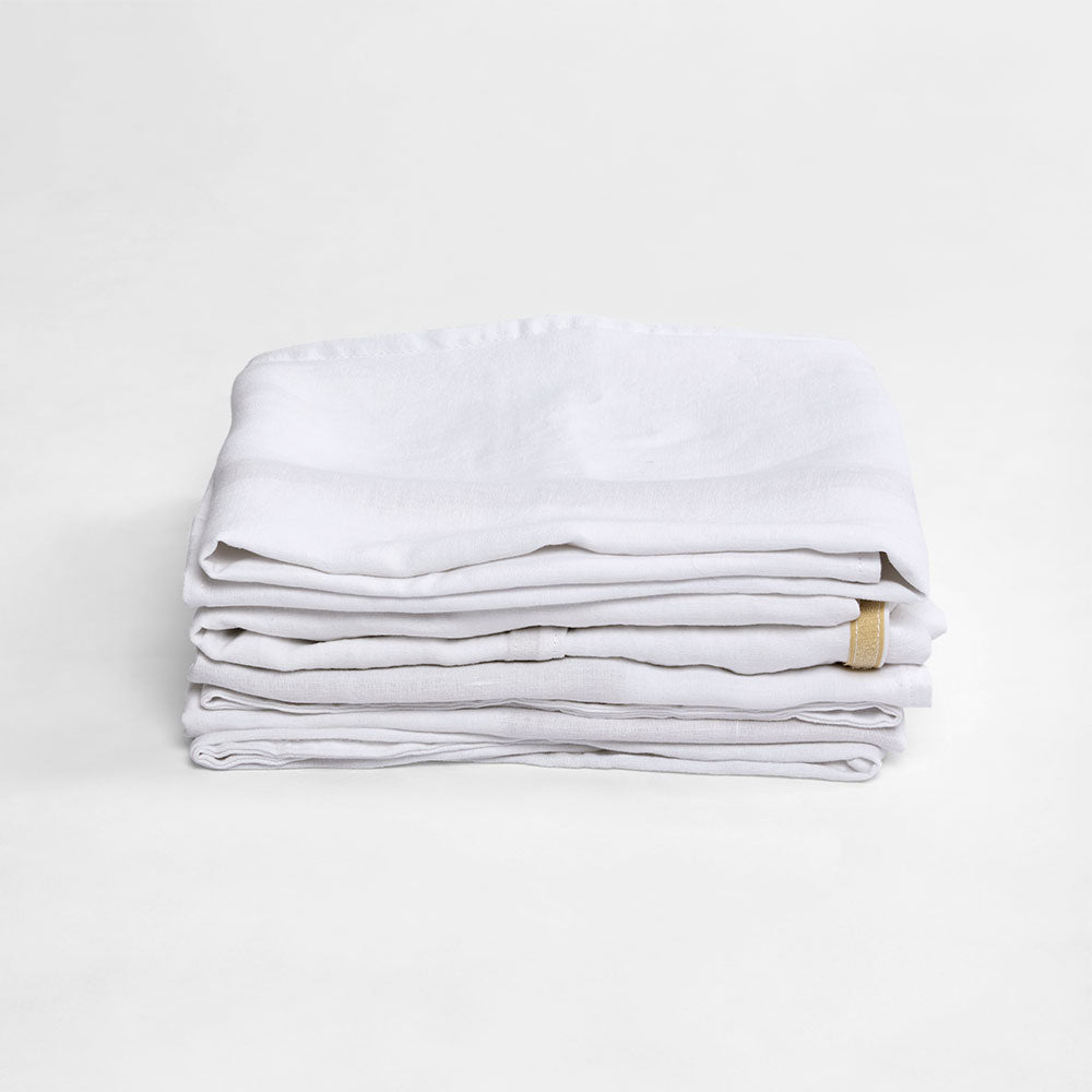 Aura Corner C7 White - Cover Only