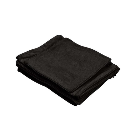Aura 2 Seater No Arms Cover C7 Black - Cover Only