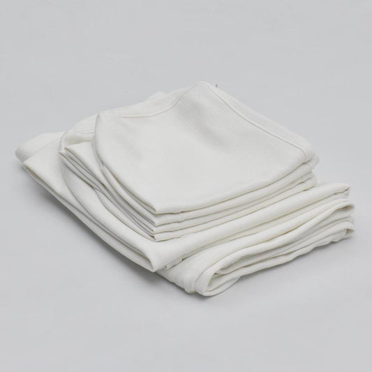 Aura 2 Seater No Arms Cover C7 White - Cover Only