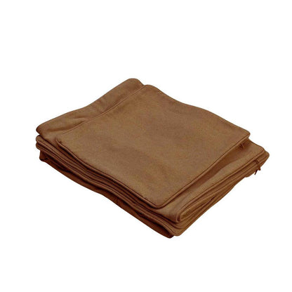 Aura Ottoman Cover C7 Brown Sugar - Cover Only