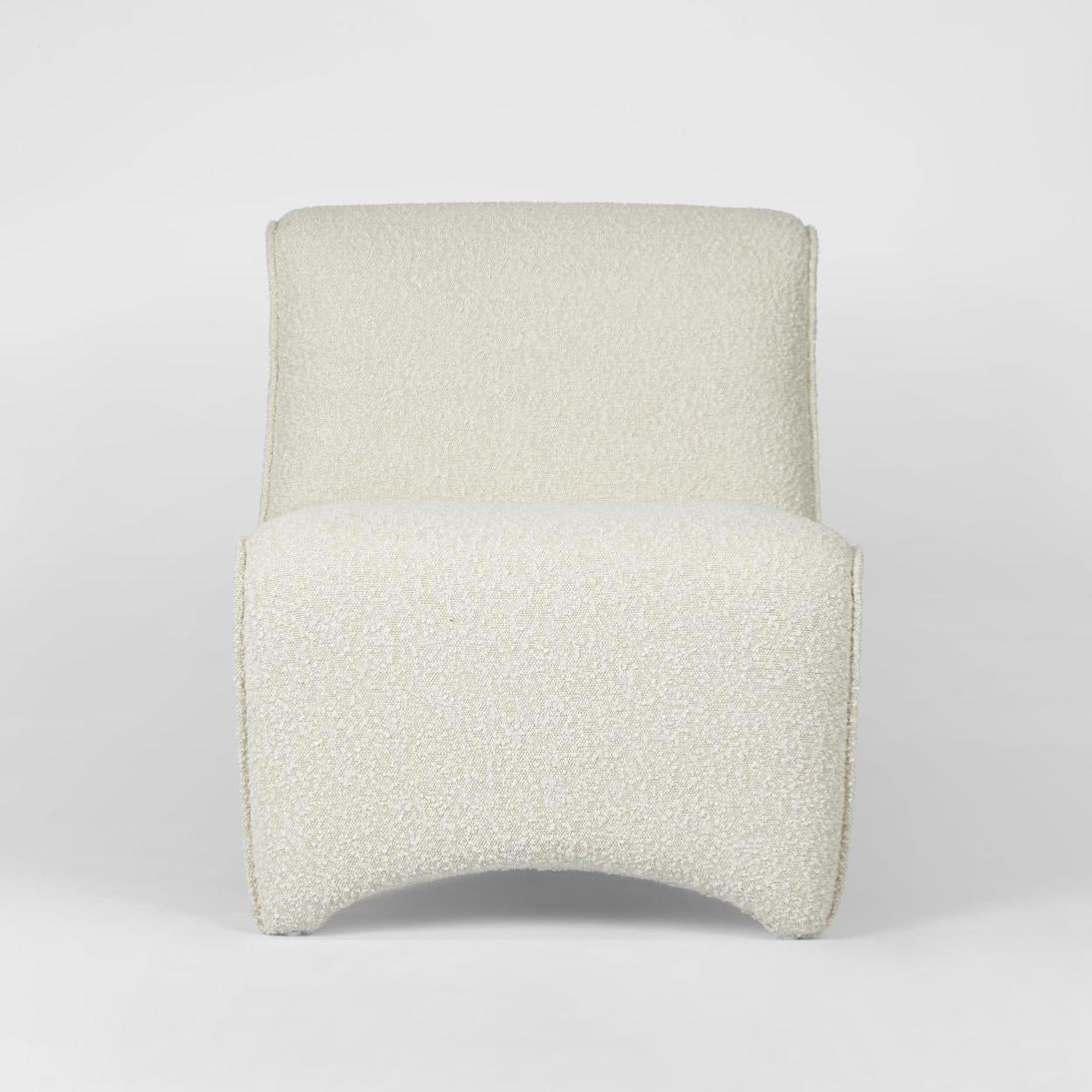 Livi Occasional ArmChair Boucle
