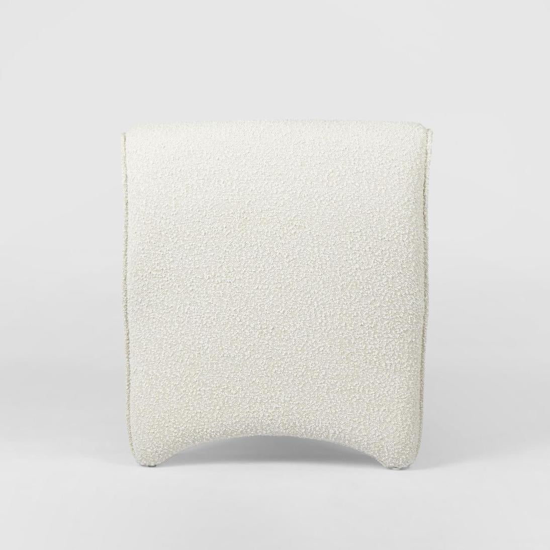 Livi Occasional ArmChair Boucle