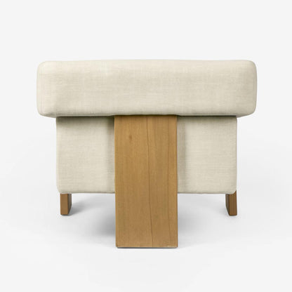 Claude Armchair Natural