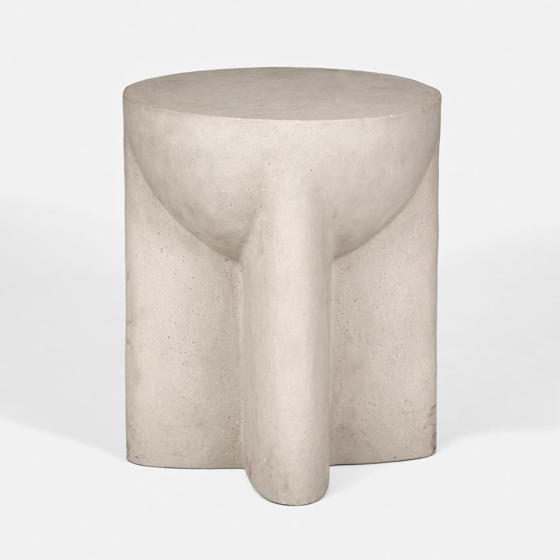 Vassili Side Table Sand - Outdoor Undercover