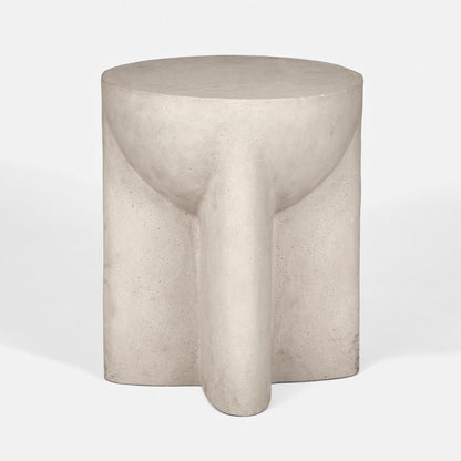 Vassili Side Table Sand - Outdoor Undercover