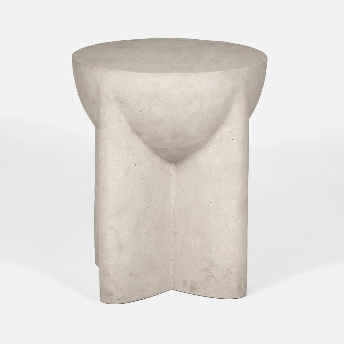 Vassili Side Table Sand - Outdoor Undercover