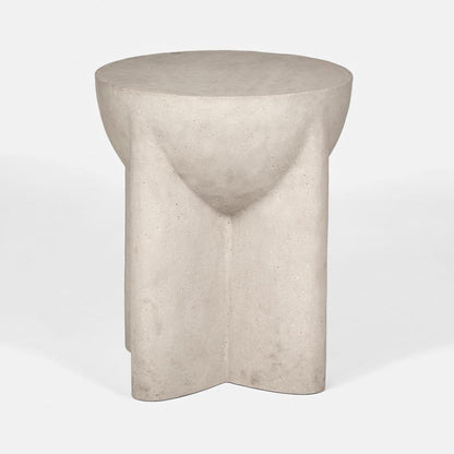 Vassili Side Table Sand - Outdoor Undercover