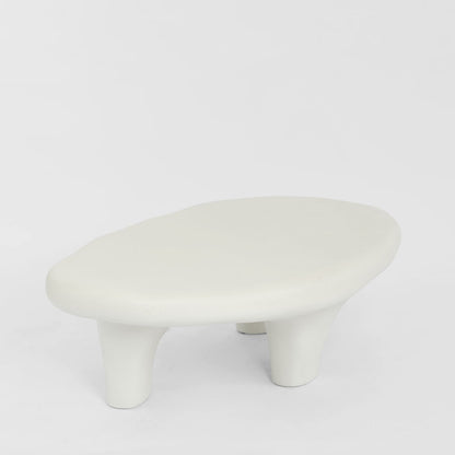 Kiva Outdoor Coffee Table White