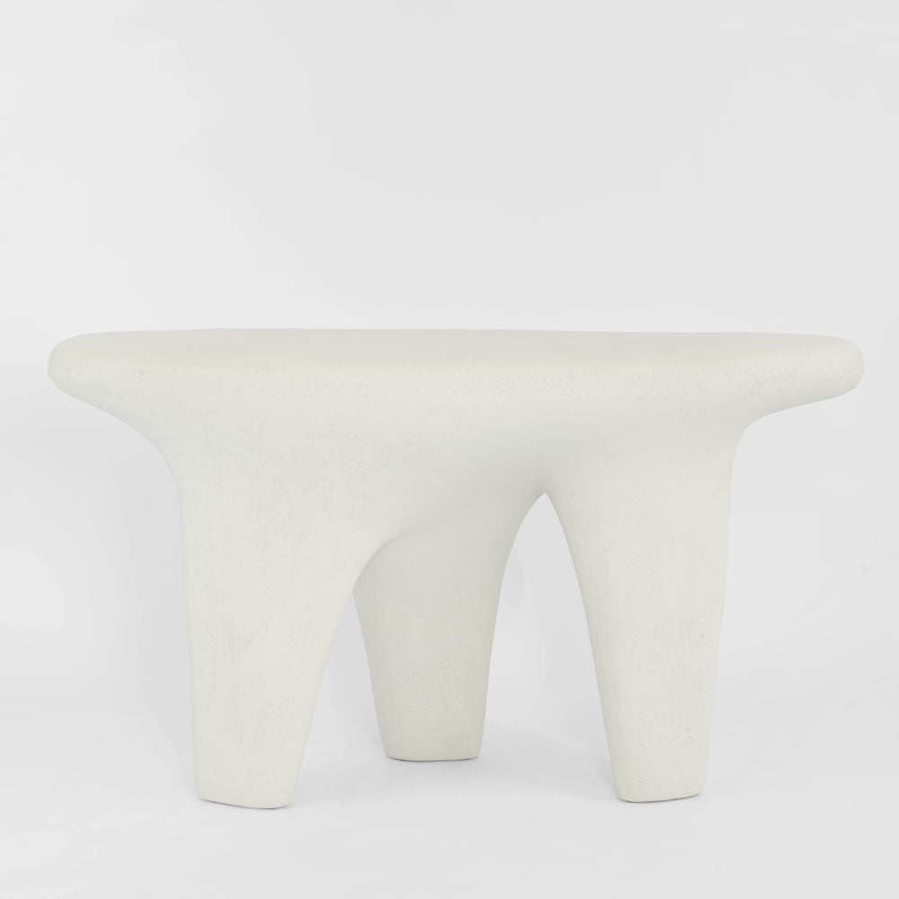 Kiva Outdoor Console White